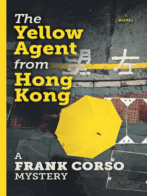 cover image of The Yellow Agent from Hong Kong